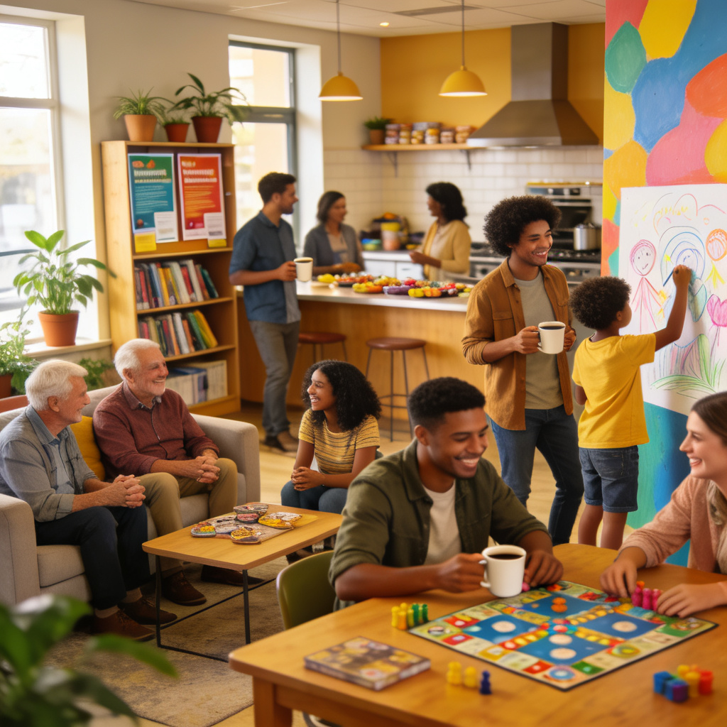 智樂達兴趣交流圈